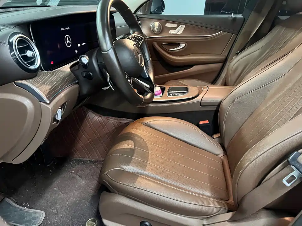 Mercedes-Benz E-class Mercedes-Benz E-class