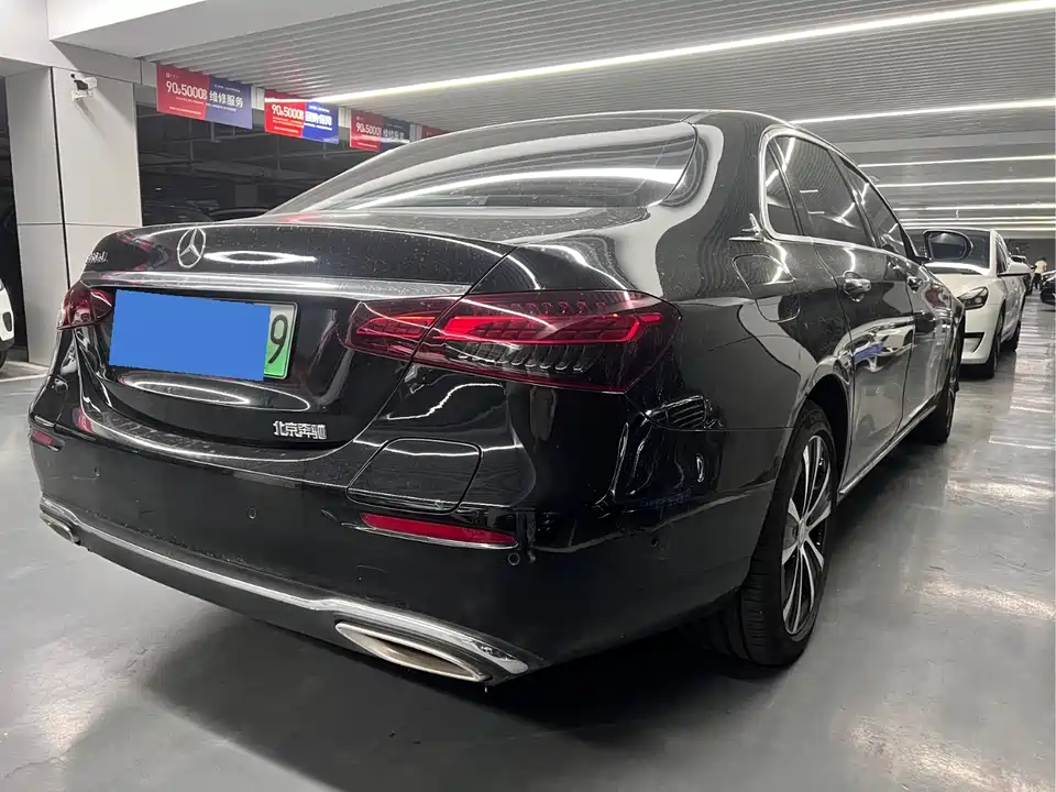 Mercedes-Benz E-class Mercedes-Benz E-class