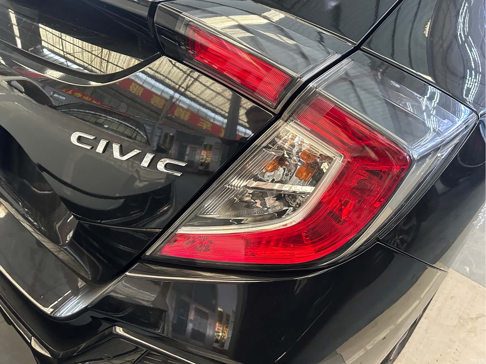 Honda Civic, 2021 12