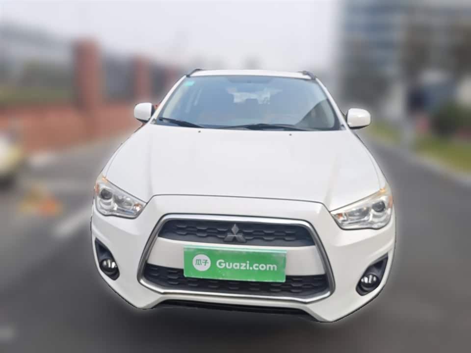 Mitsubishi Jinxuan ASX