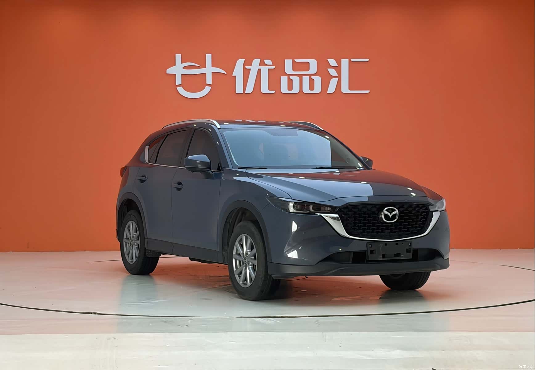 Mazda CX-5, 2022 2