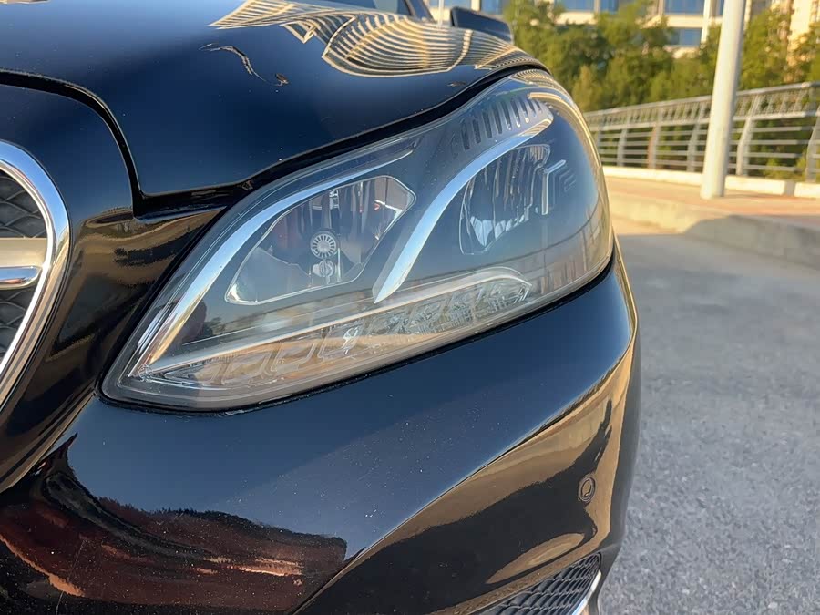 Mercedes-Benz E-Class 2014, фото 24