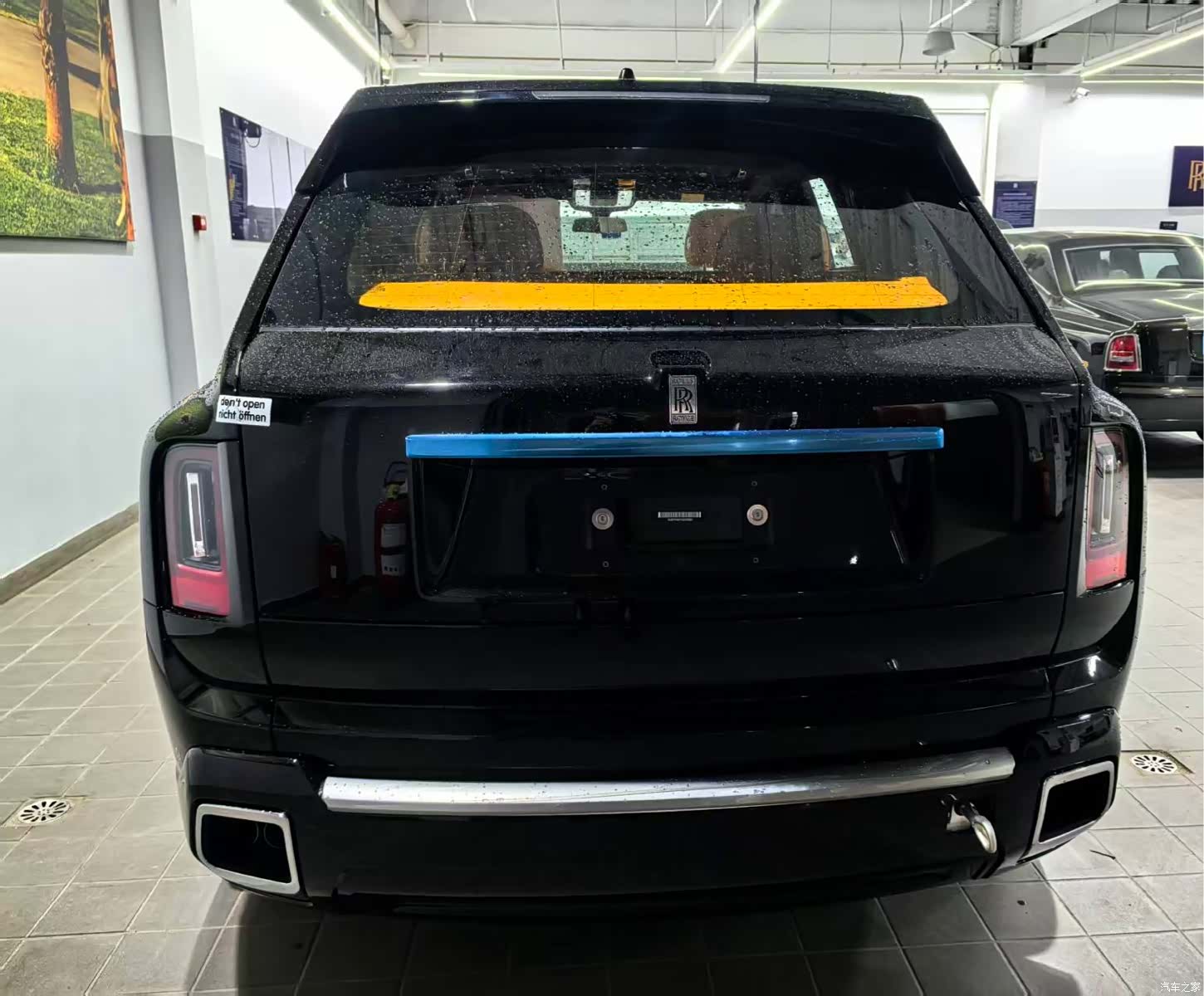 Rolls-Royce Cullinan, 2026 10