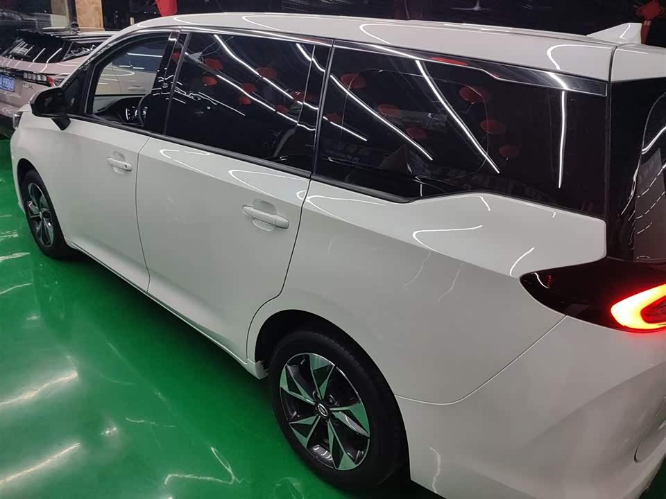 Trumpchi Trumpchi M6