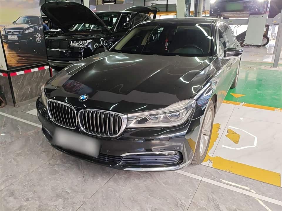 BMW 7 series