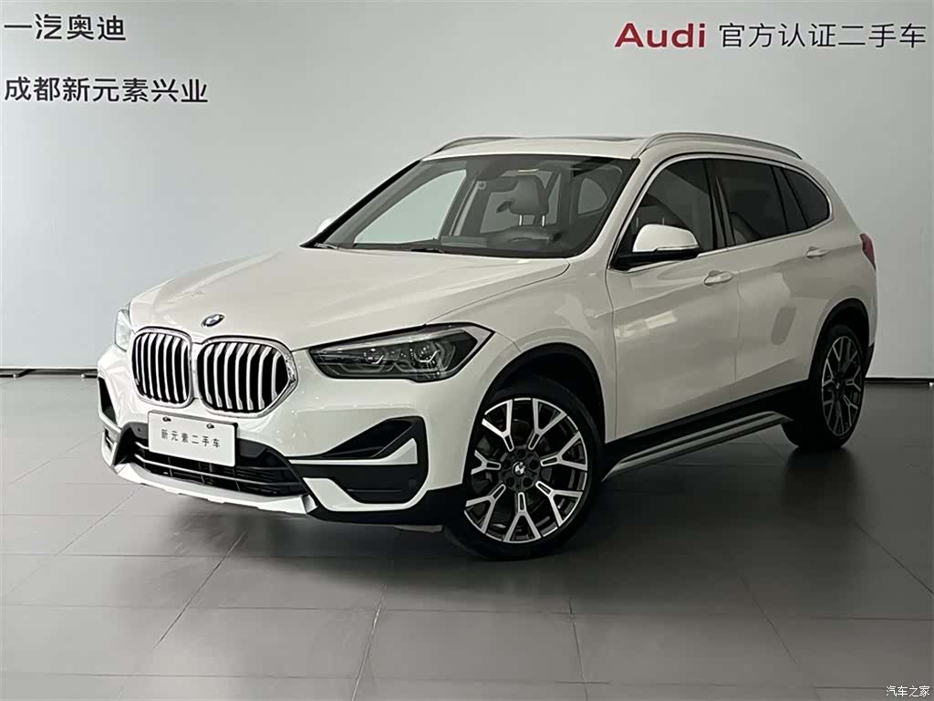 BMW X1, 2019 1