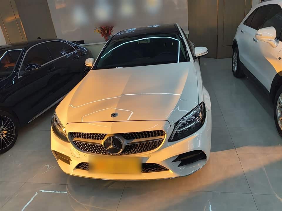 Mercedes-Benz Class C