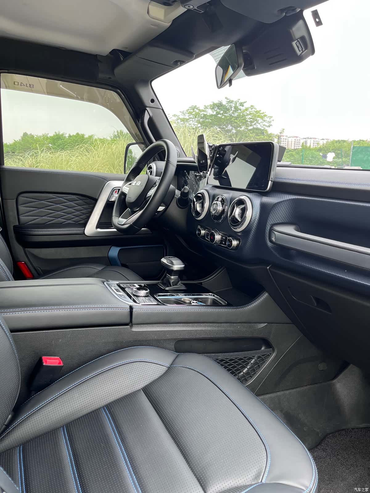 BAIC BJ40, 2023 10