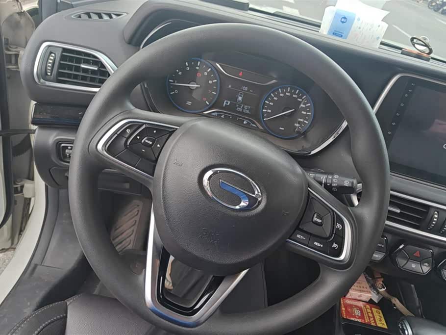 Trumpchi Trumpchi GS4