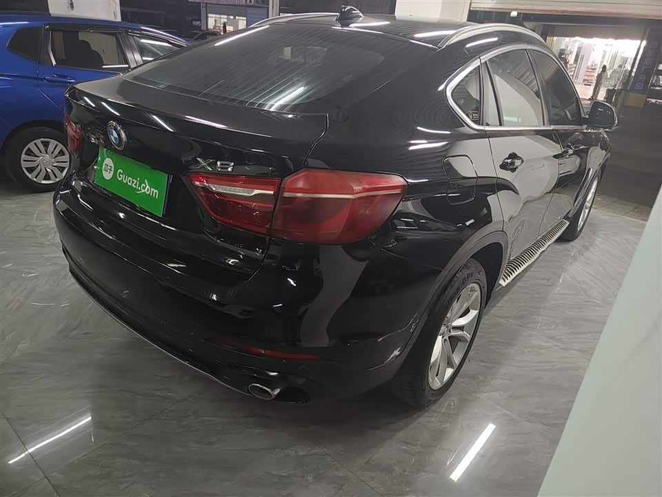 BMW X6