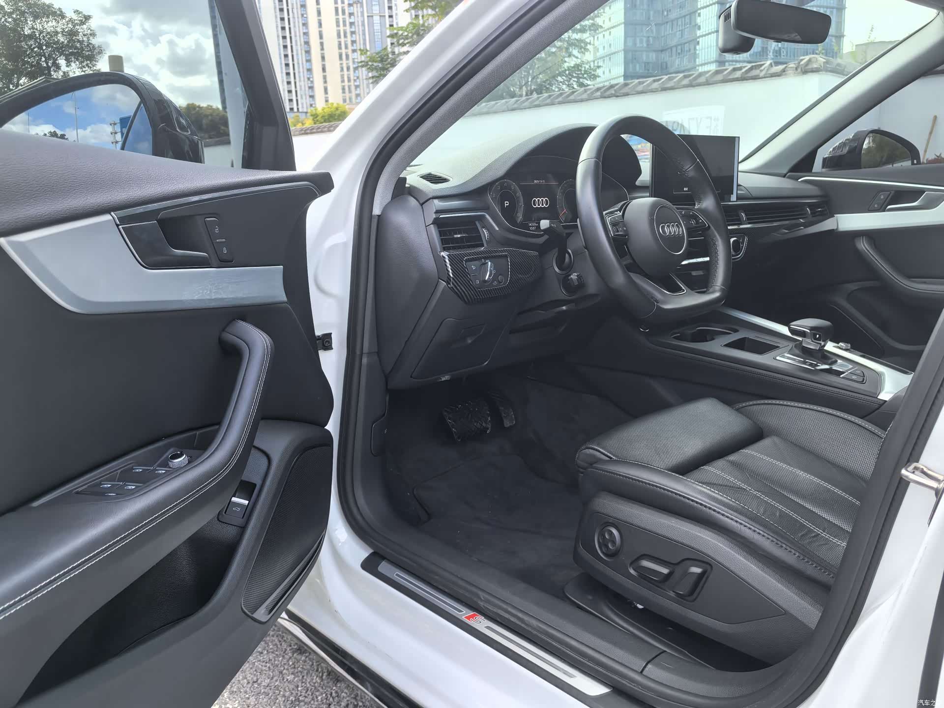 Audi A4L, 2022 6