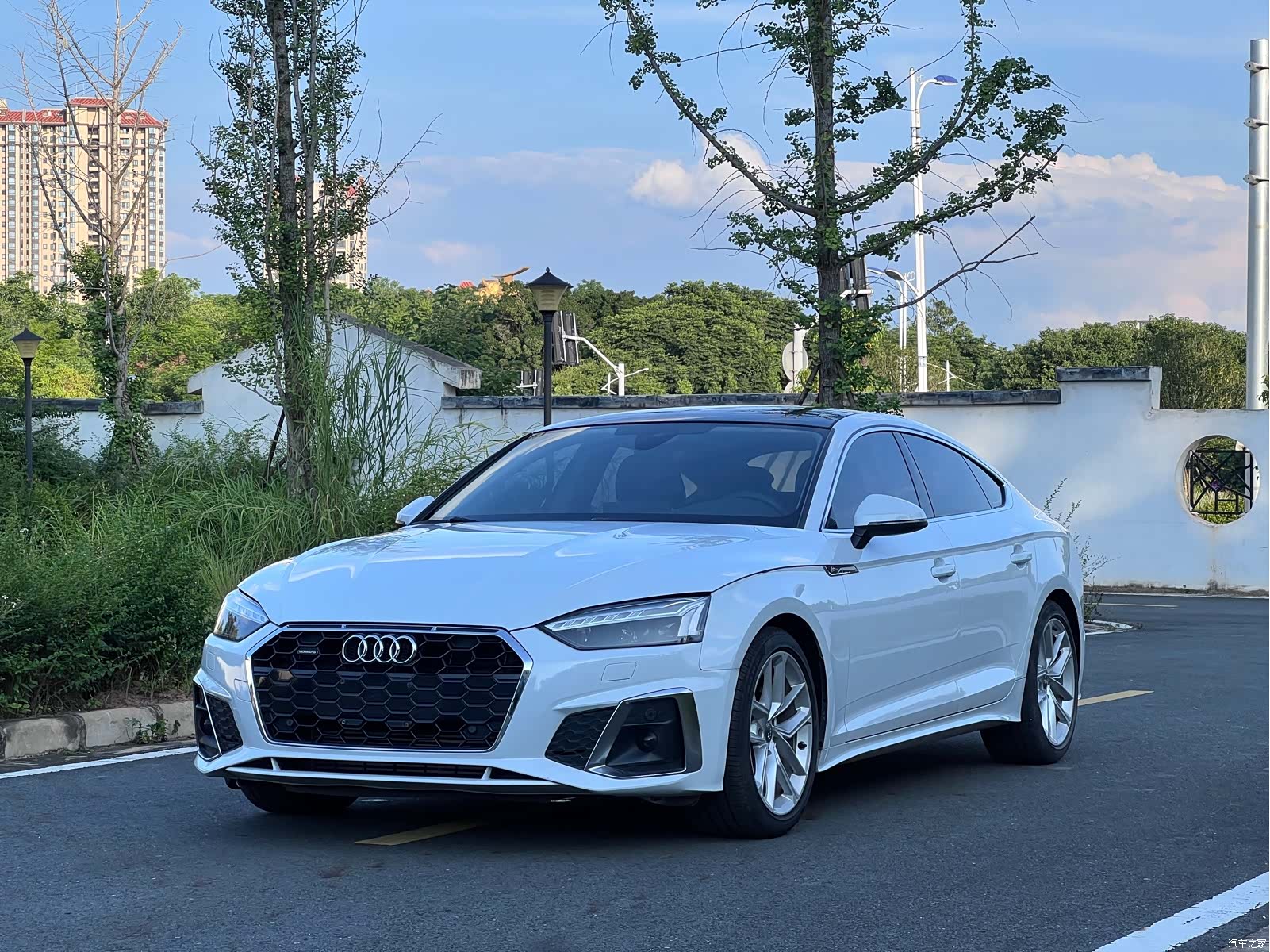 Audi A5, 2021 1