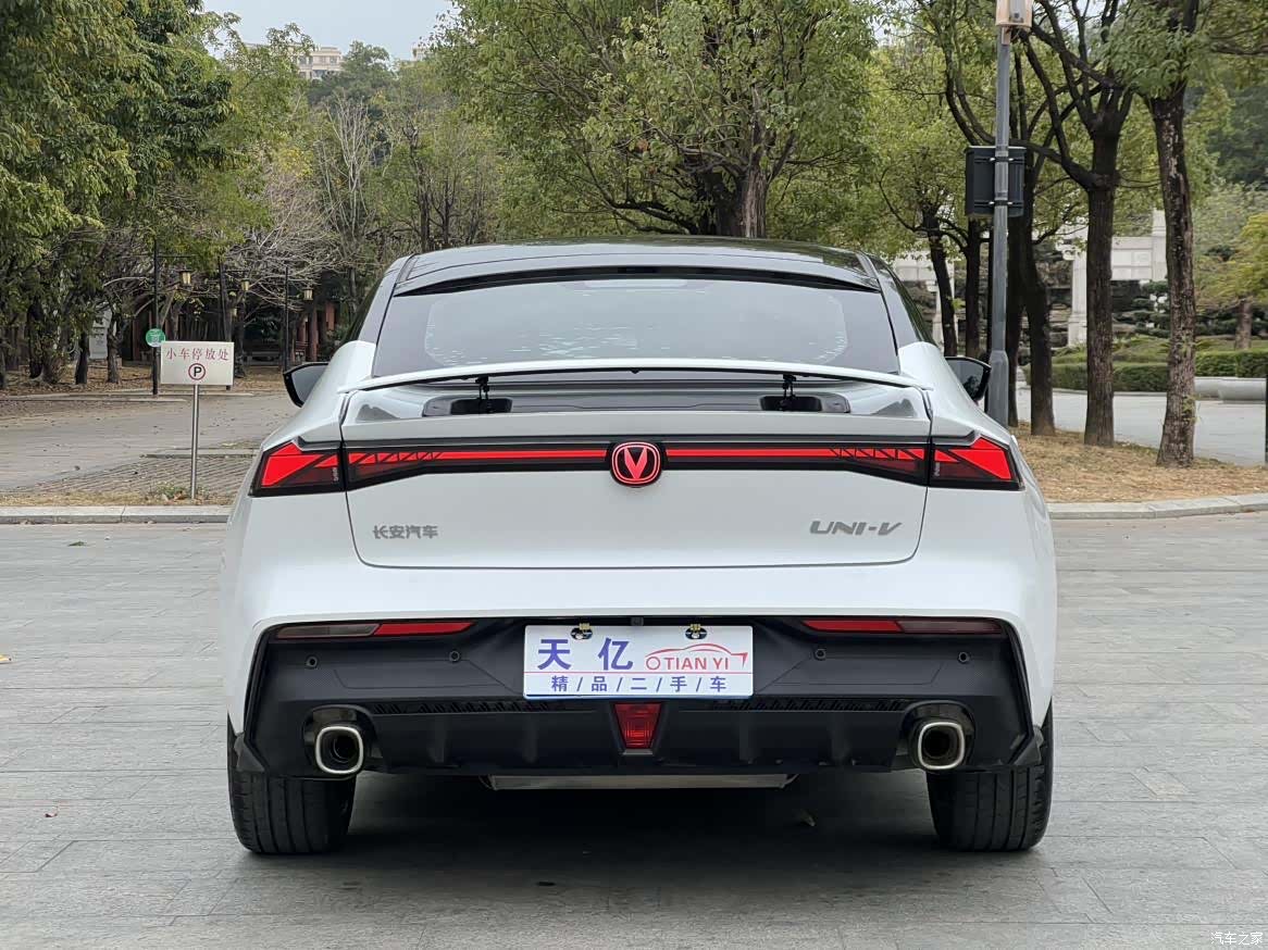 Changan UNI-V, 2024 12