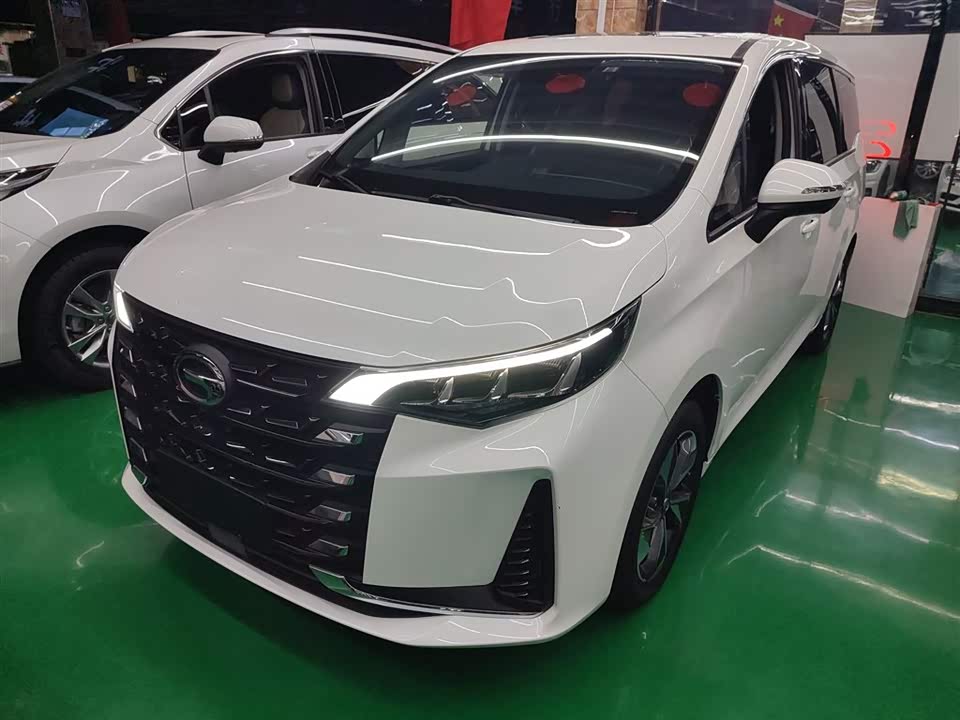 Trumpchi Trumpchi M6