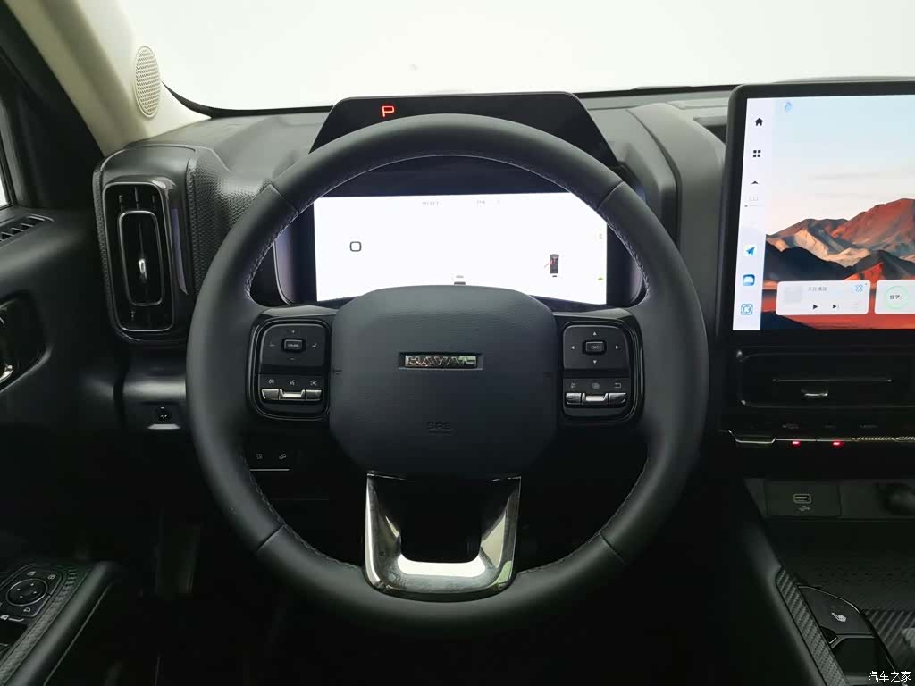 Haval Raptor, 2024 12