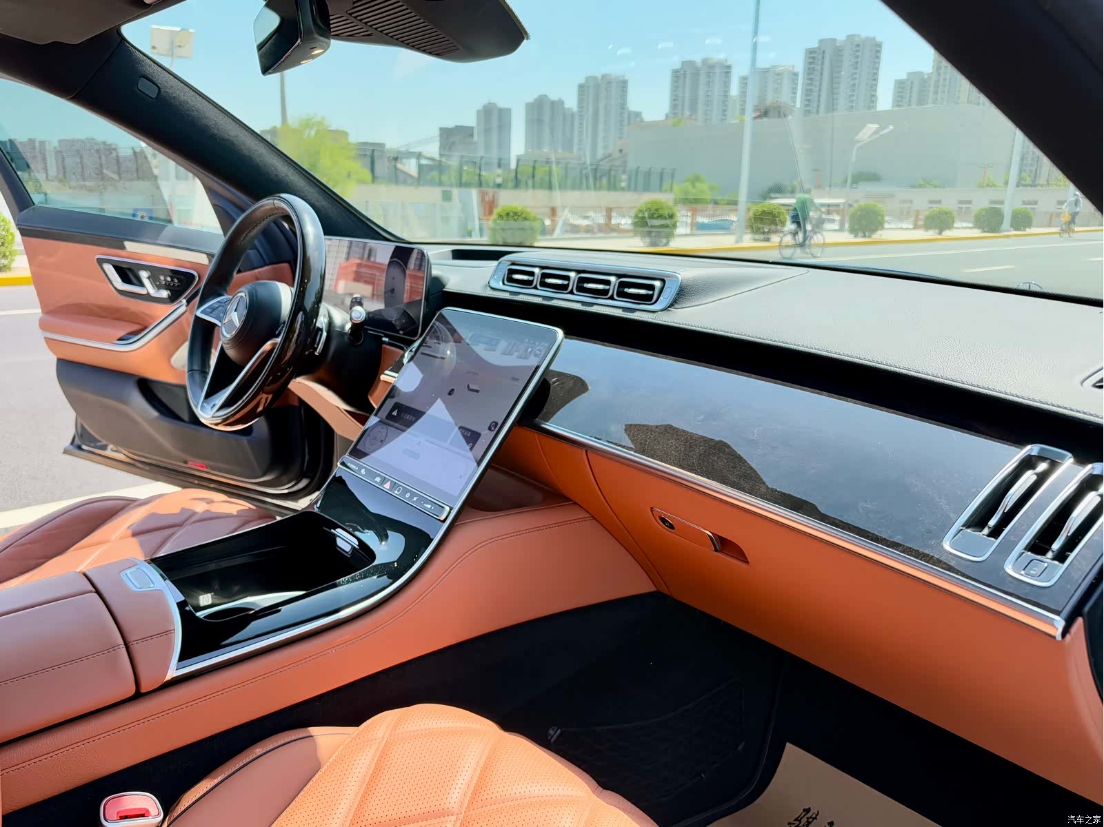 Maybach S-Class, 2022 10