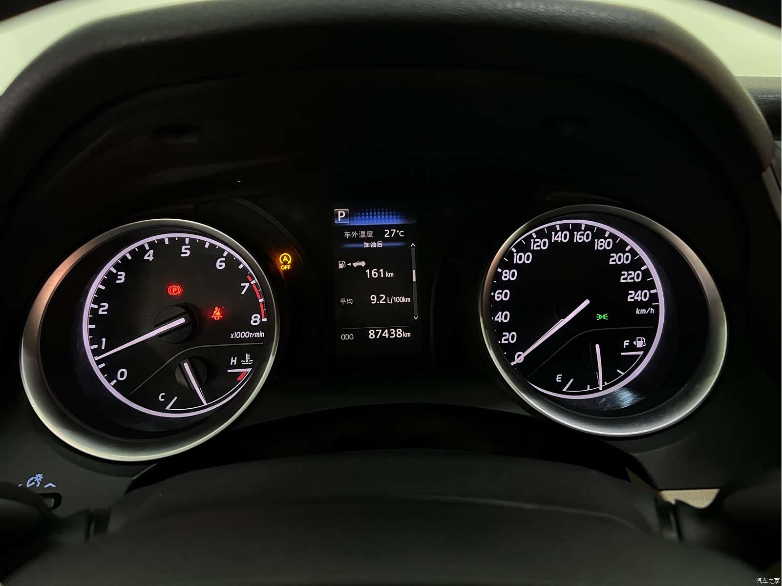 Toyota Camry, 2018 13