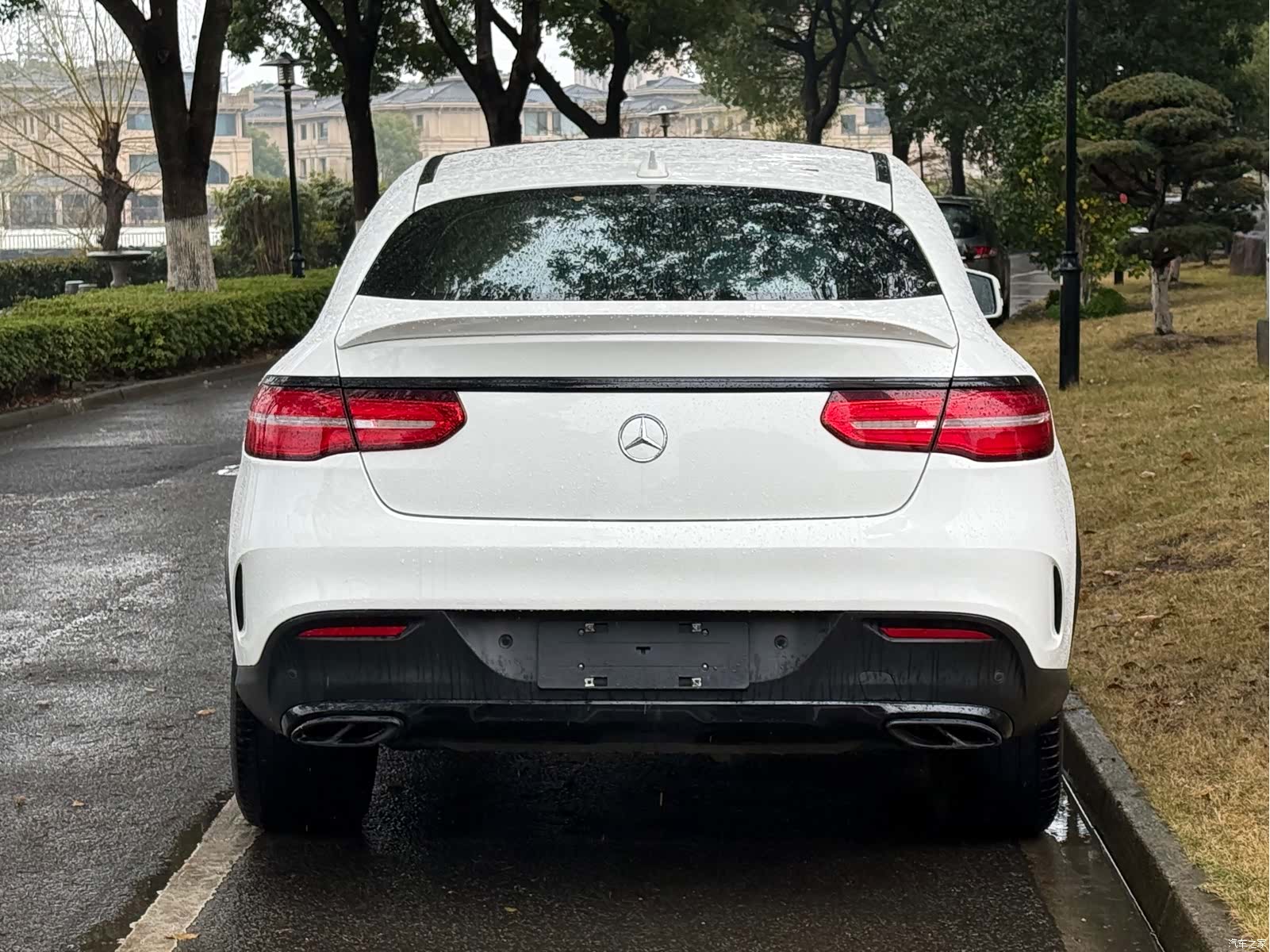 Mercedes-Benz GLE, 2016 все фото