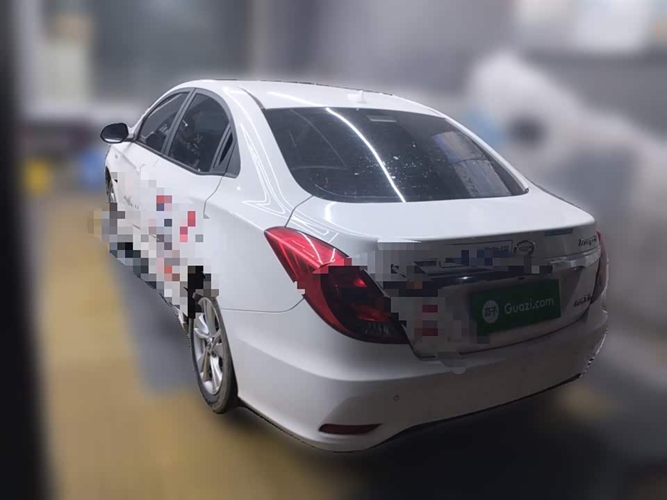 Trumpchi Trumpchi GA3S Vision