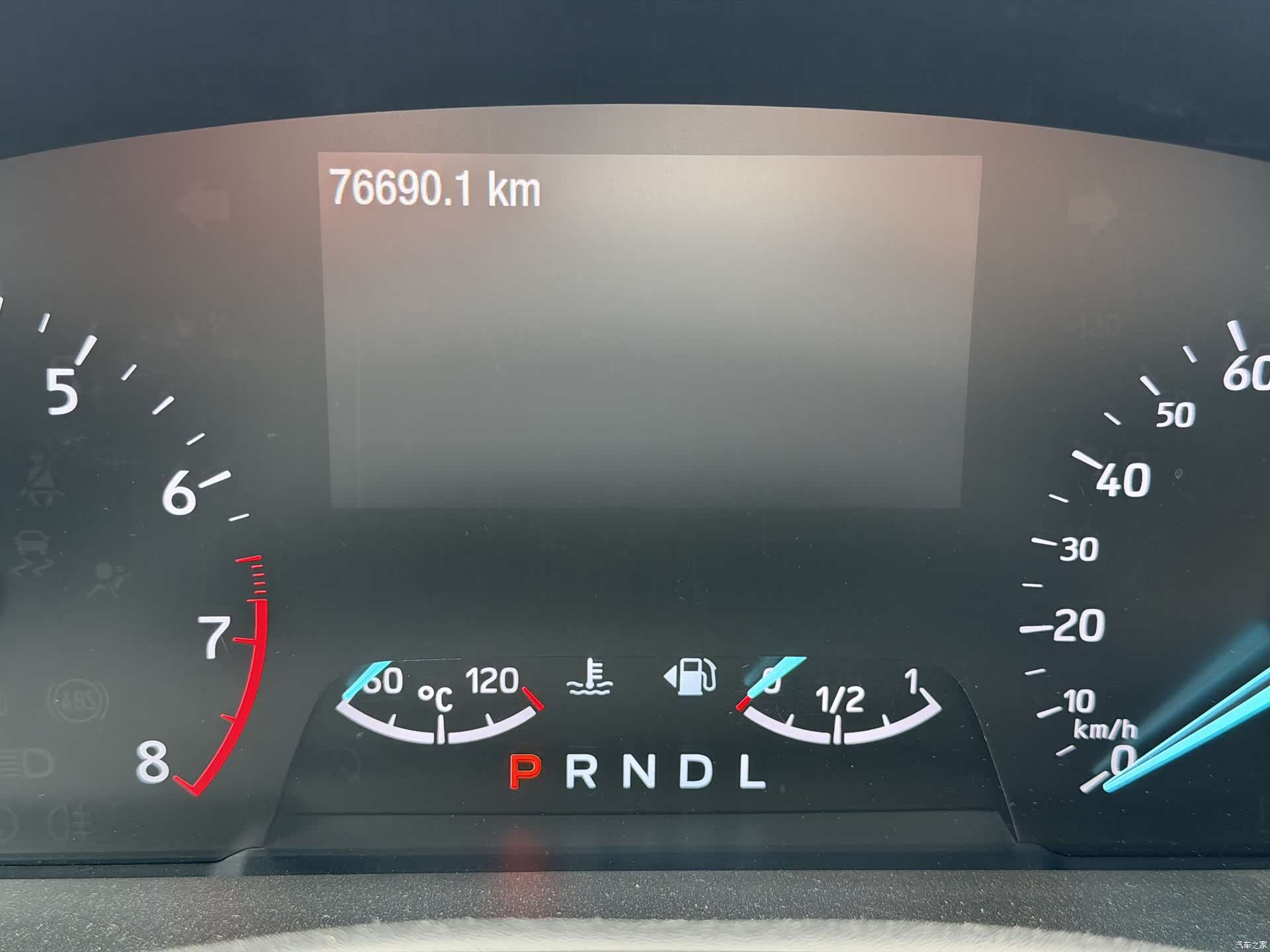 Ford Focus, 2019 13