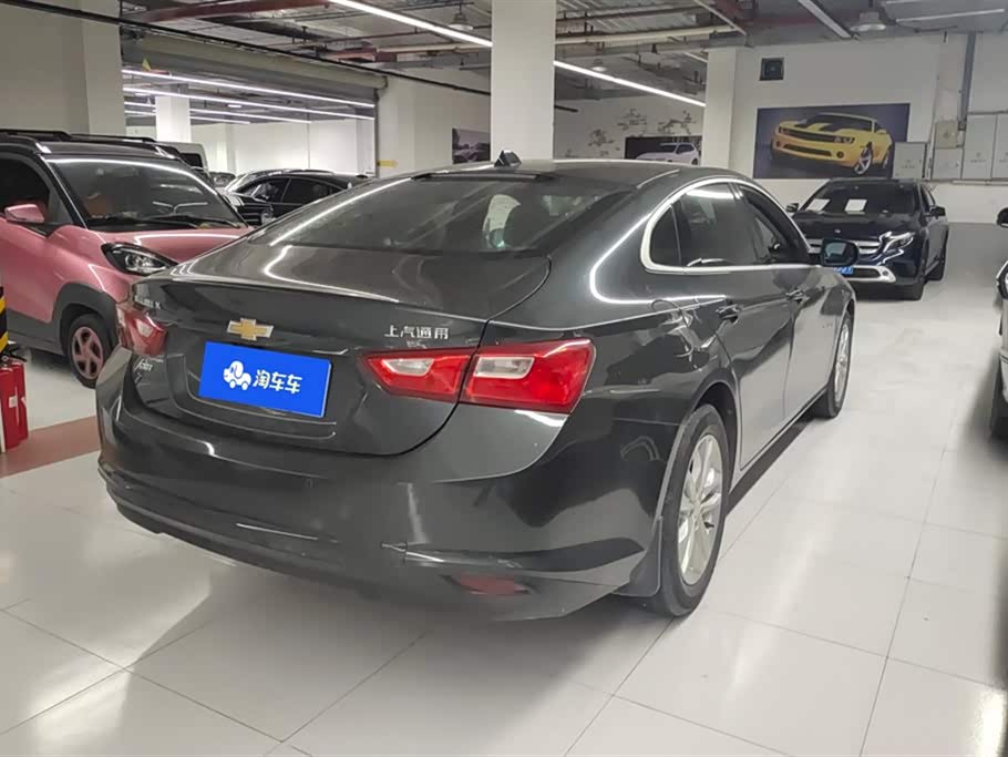 Chevrolet Mai Ruibao XL