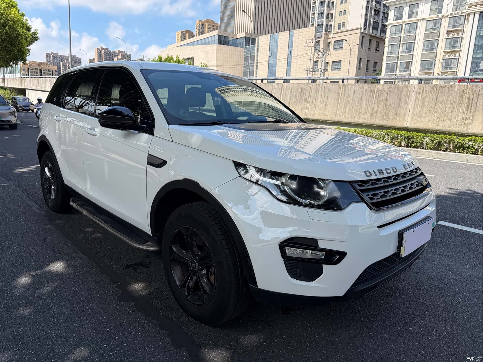 Land Rover Discovery, 2017 3