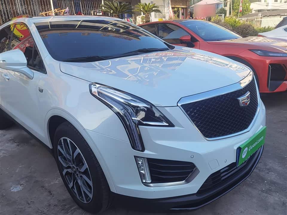 Cadillac XT5