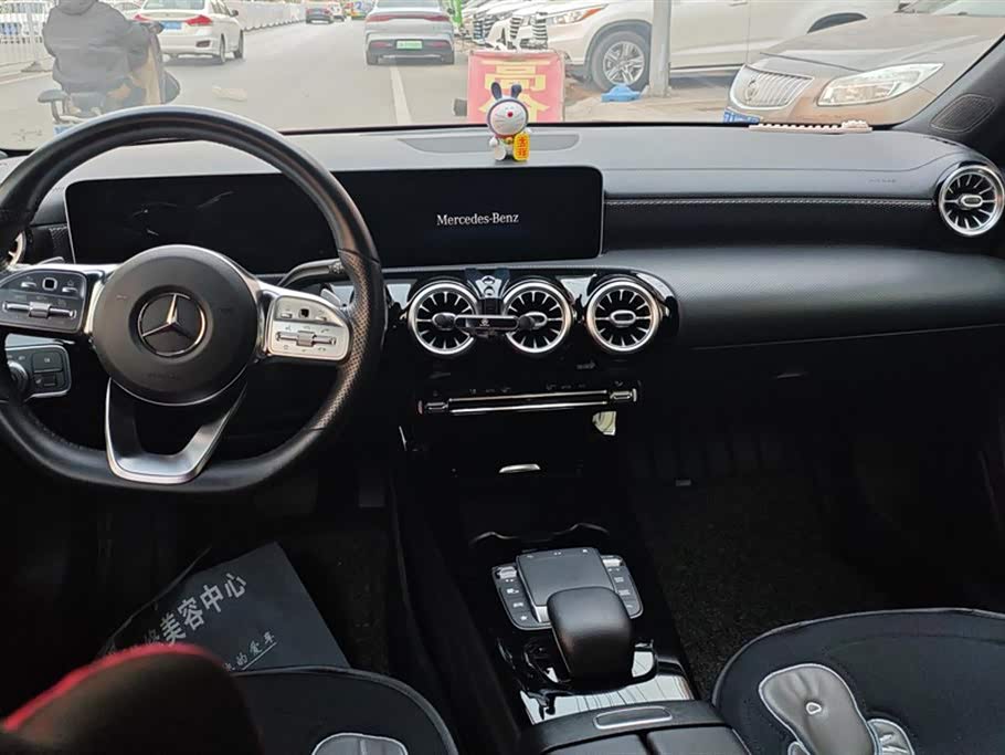 Mercedes-Benz Class A