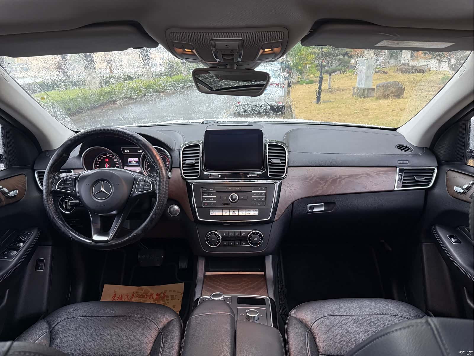 Mercedes-Benz GLE, 2016 17