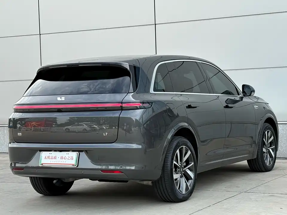 Li Auto Ideal L7