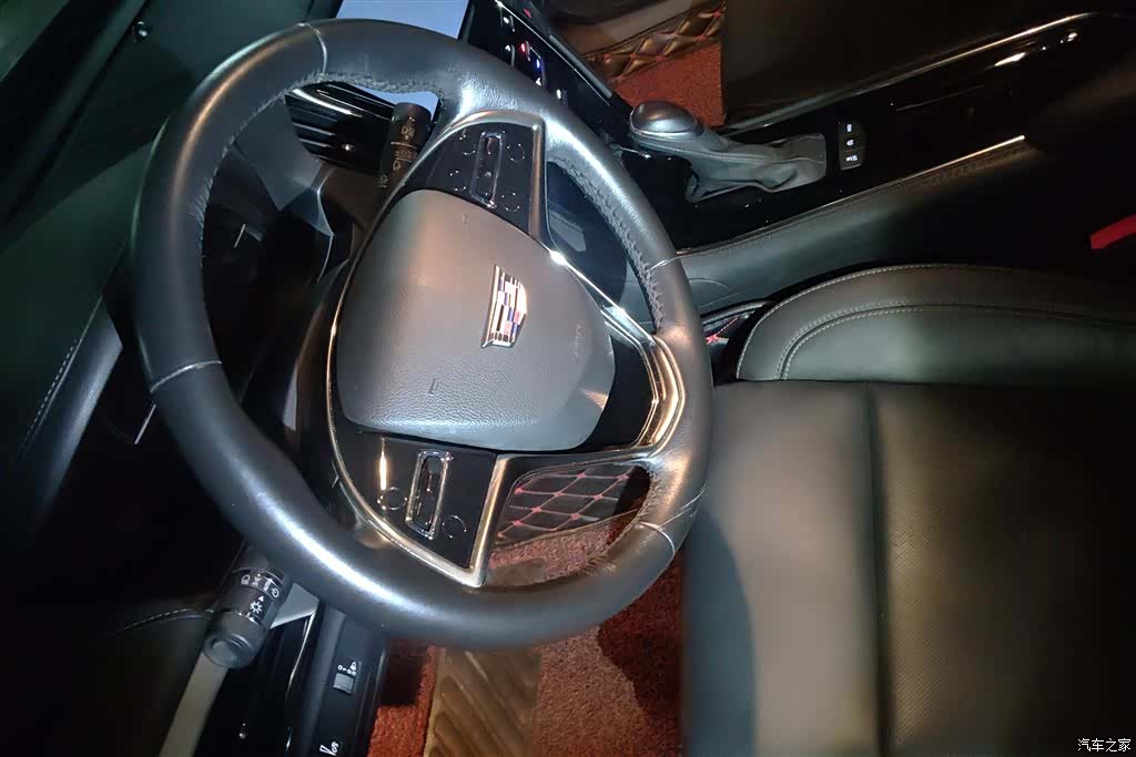 Cadillac ATS-L, 2016 15