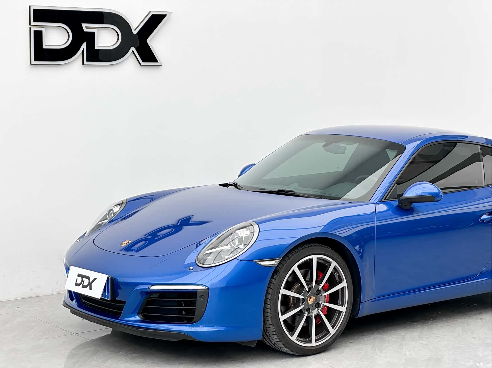 Porsche 911, 2017 3