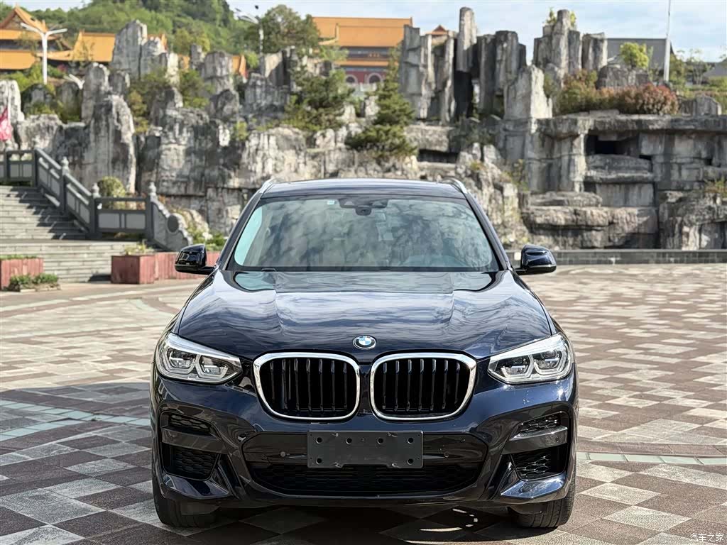 BMW X3, 2021 3