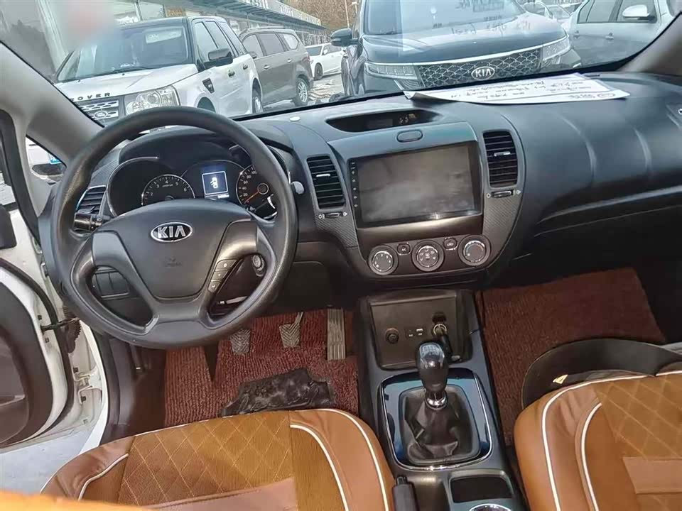 Kia K3