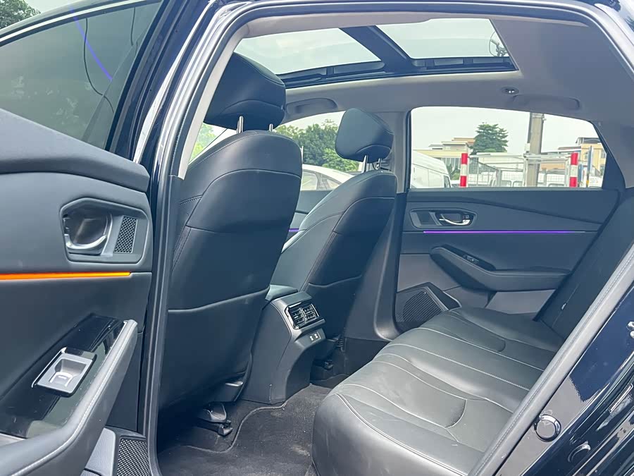 Honda Accord 2024, фото 5