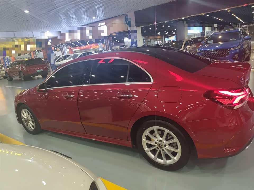 Mercedes-Benz Class A