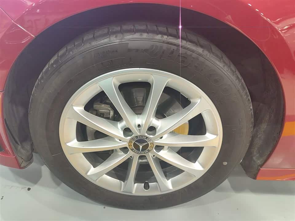 Mercedes-Benz Class A