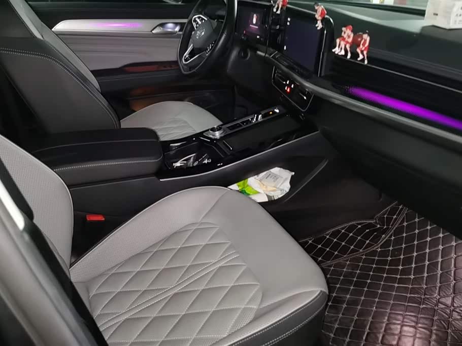 Volkswagen Range patrol