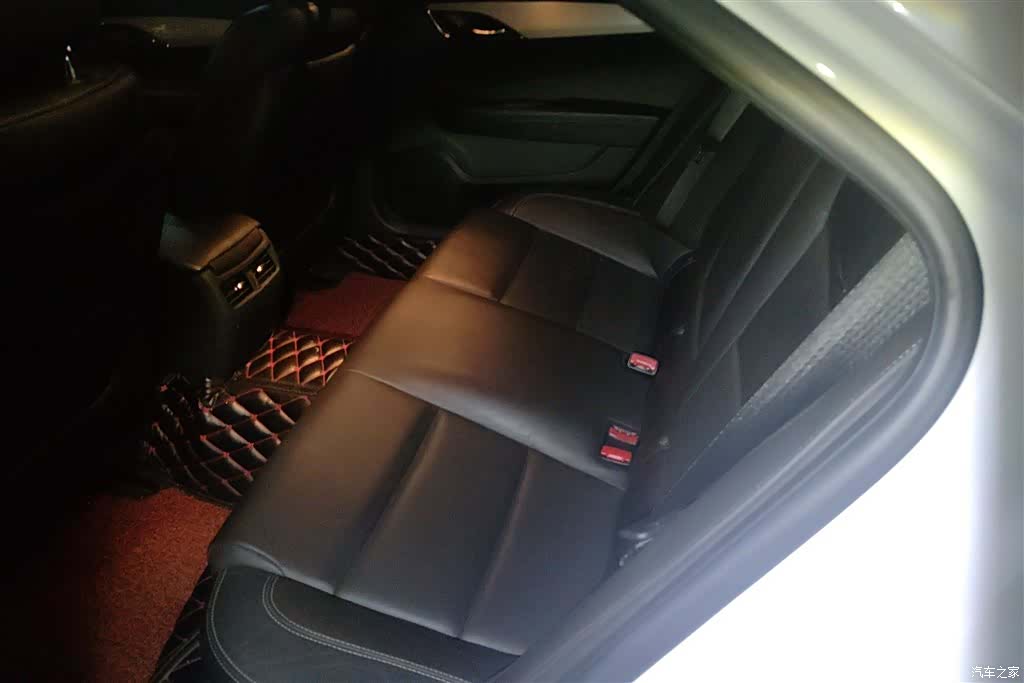 Cadillac ATS-L, 2016 11