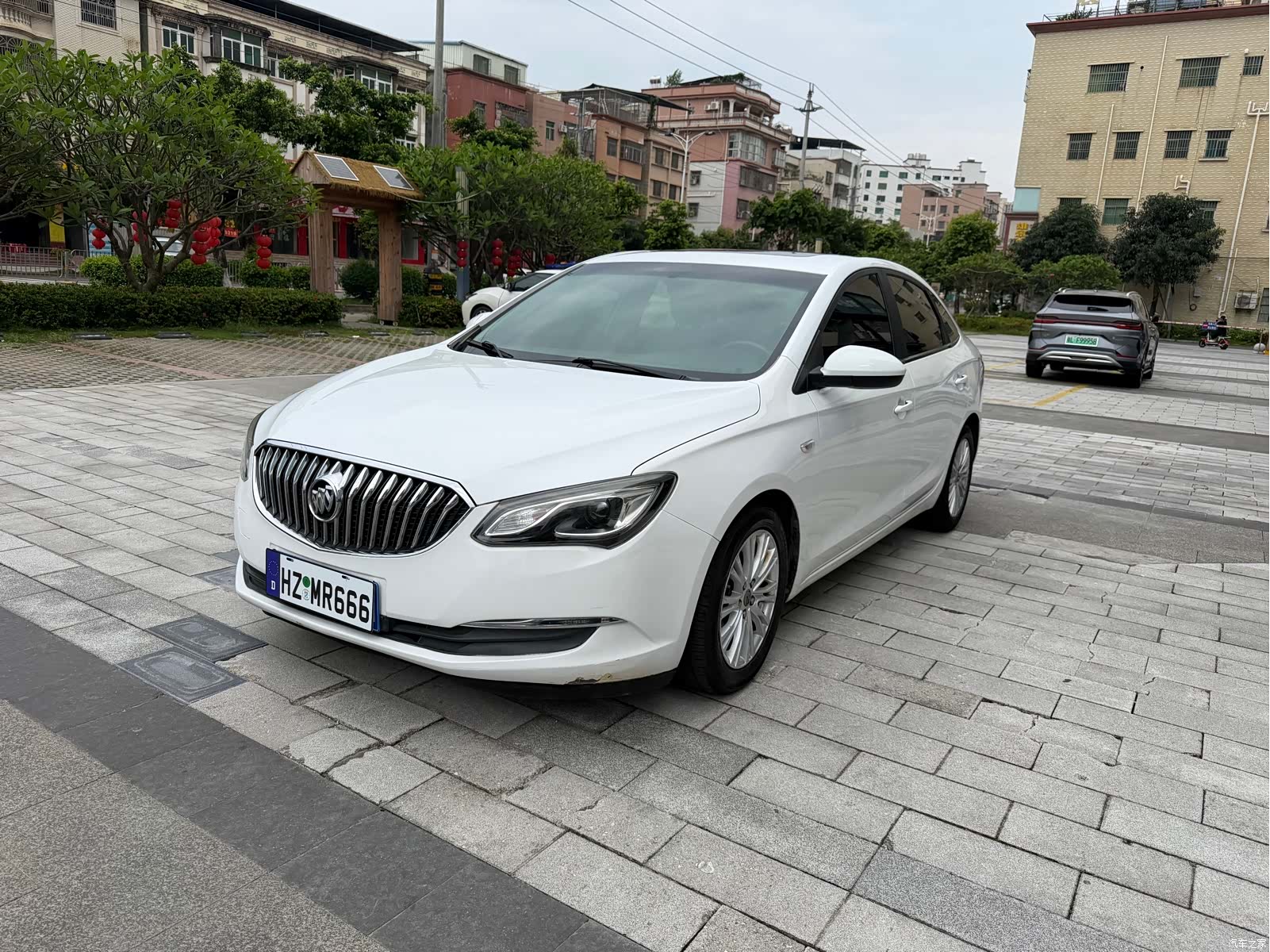 Buick 15N, 2015 1