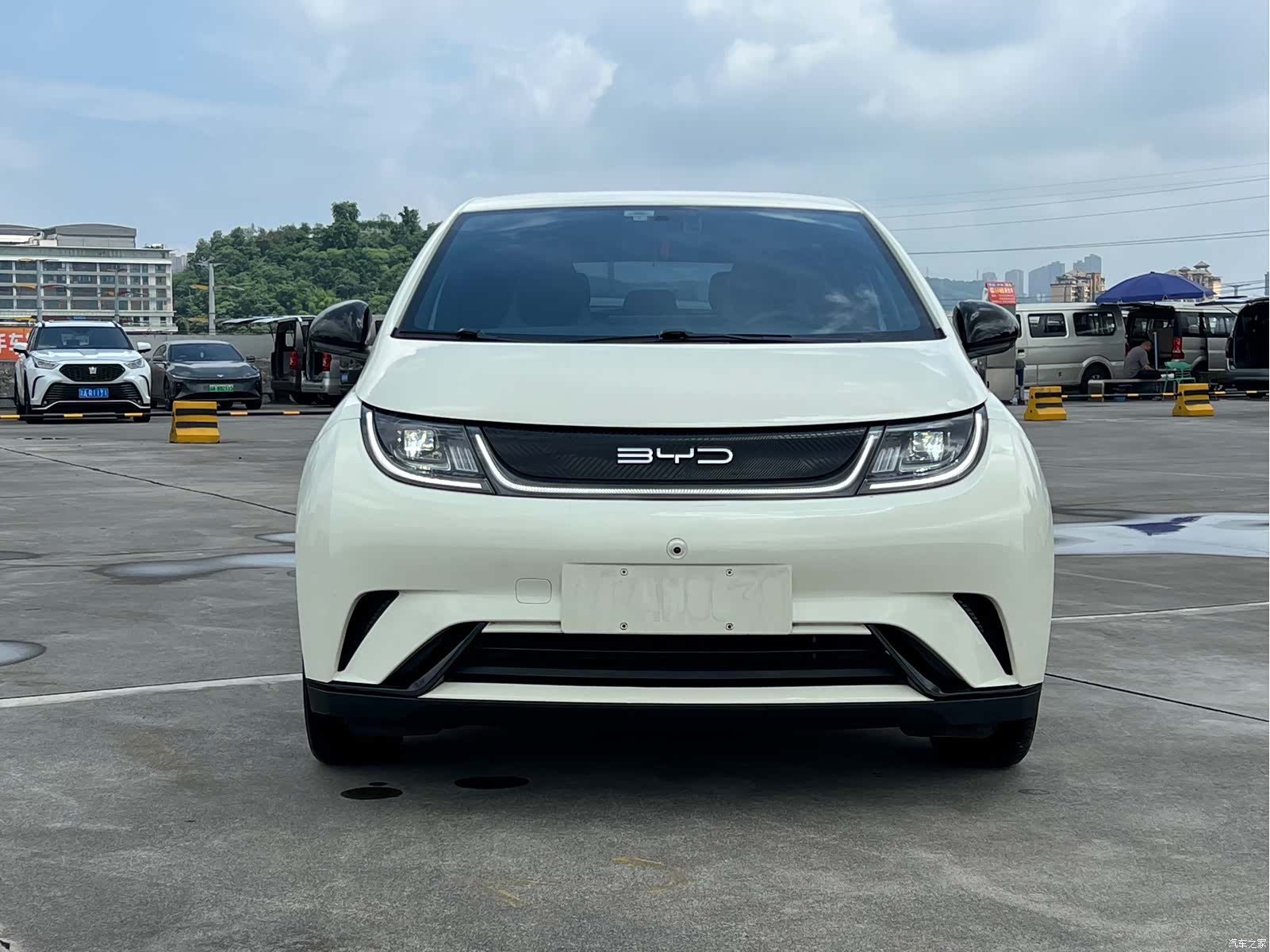 BYD Dolphin, 2023 2