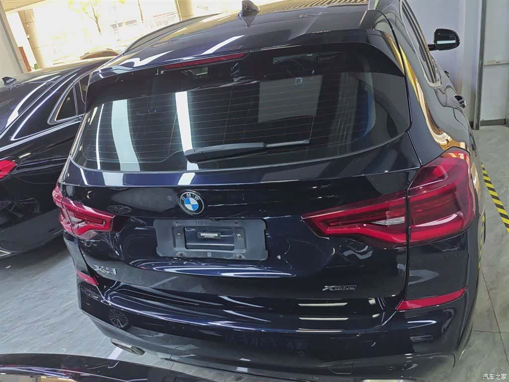 BMW X3, 2021 4
