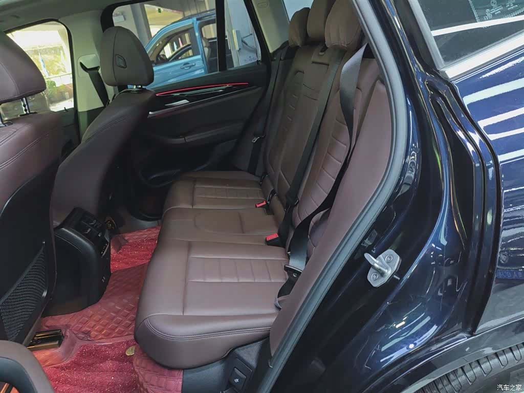BMW X3, 2021 13