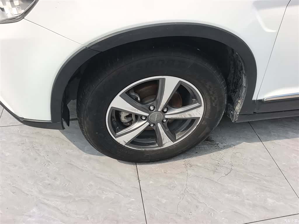 Haval H6, 2015 23