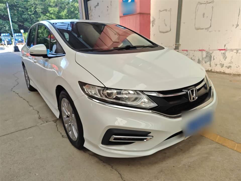 Honda Jade