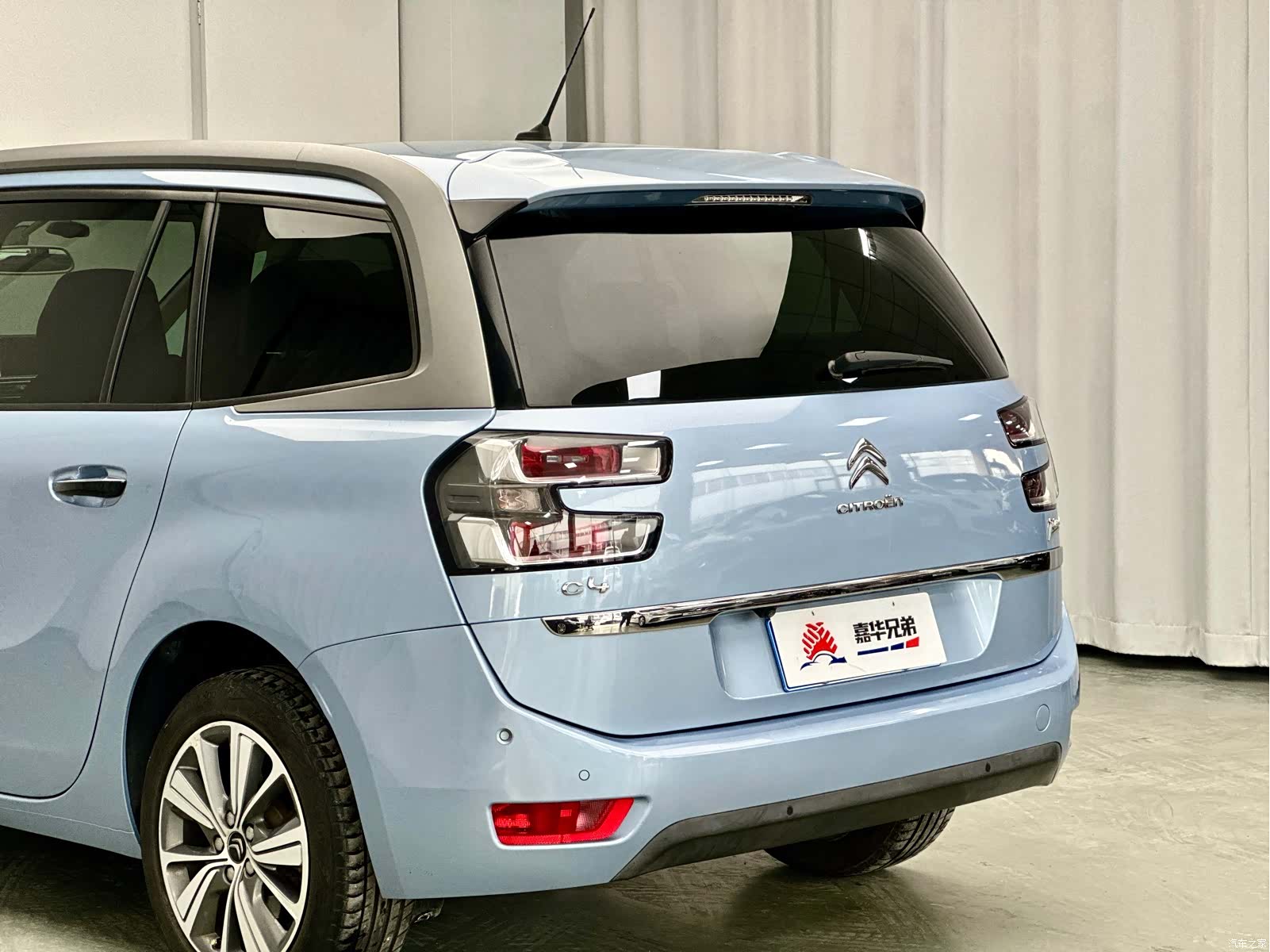 Citroen C4, 2016 12