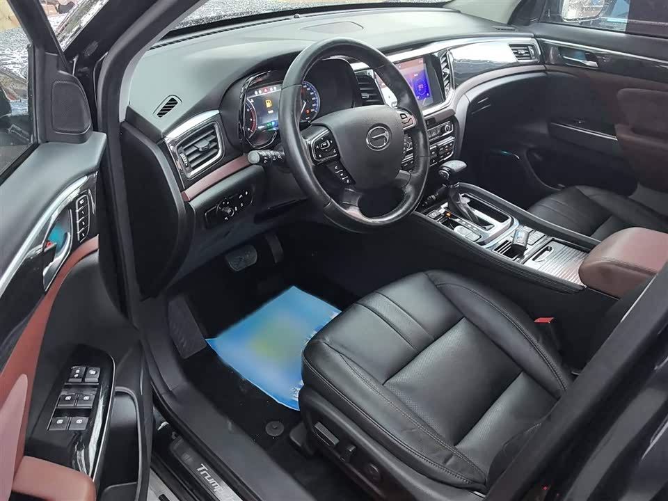 Trumpchi Trumpchi GS8 Trumpchi Trumpchi GS8