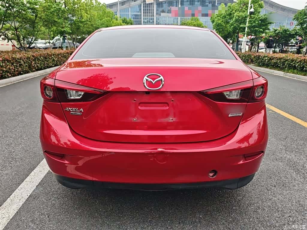 Mazda Mazda3, 2019 все фото