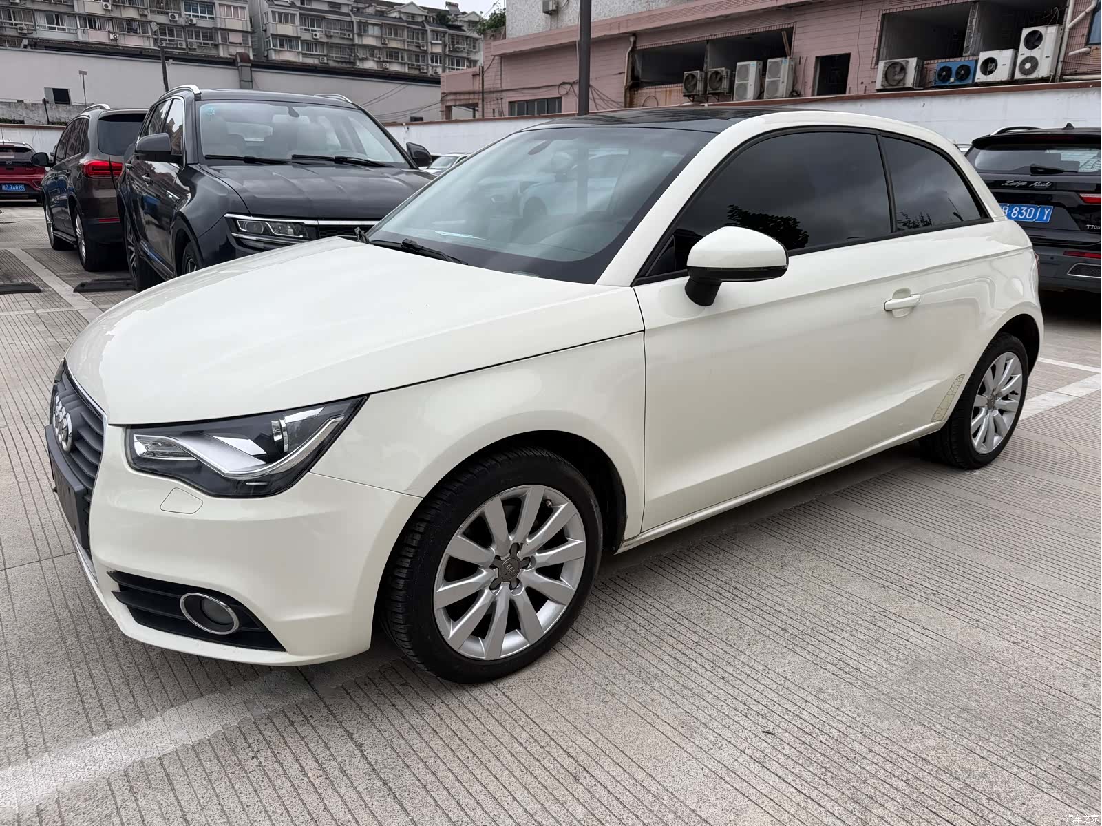 Audi A1, 2015 1