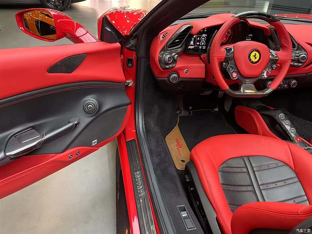 Ferrari 488, 2016 7